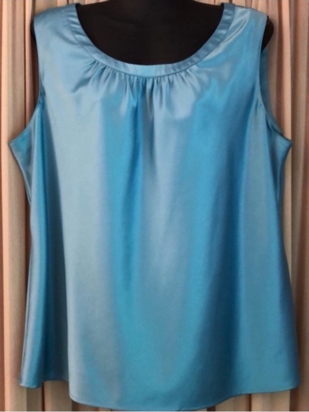 JM Collection Blouse Size 16W (NWOT)